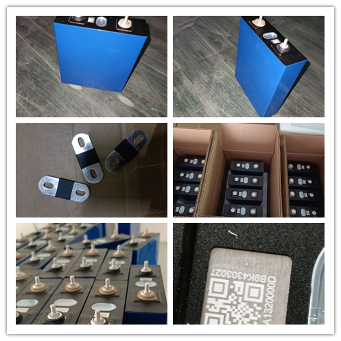 224pcs 206Ah LFP Batteries to Bahamas