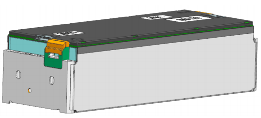 Module de batterie au lithium CCA240 6V 7Ah 