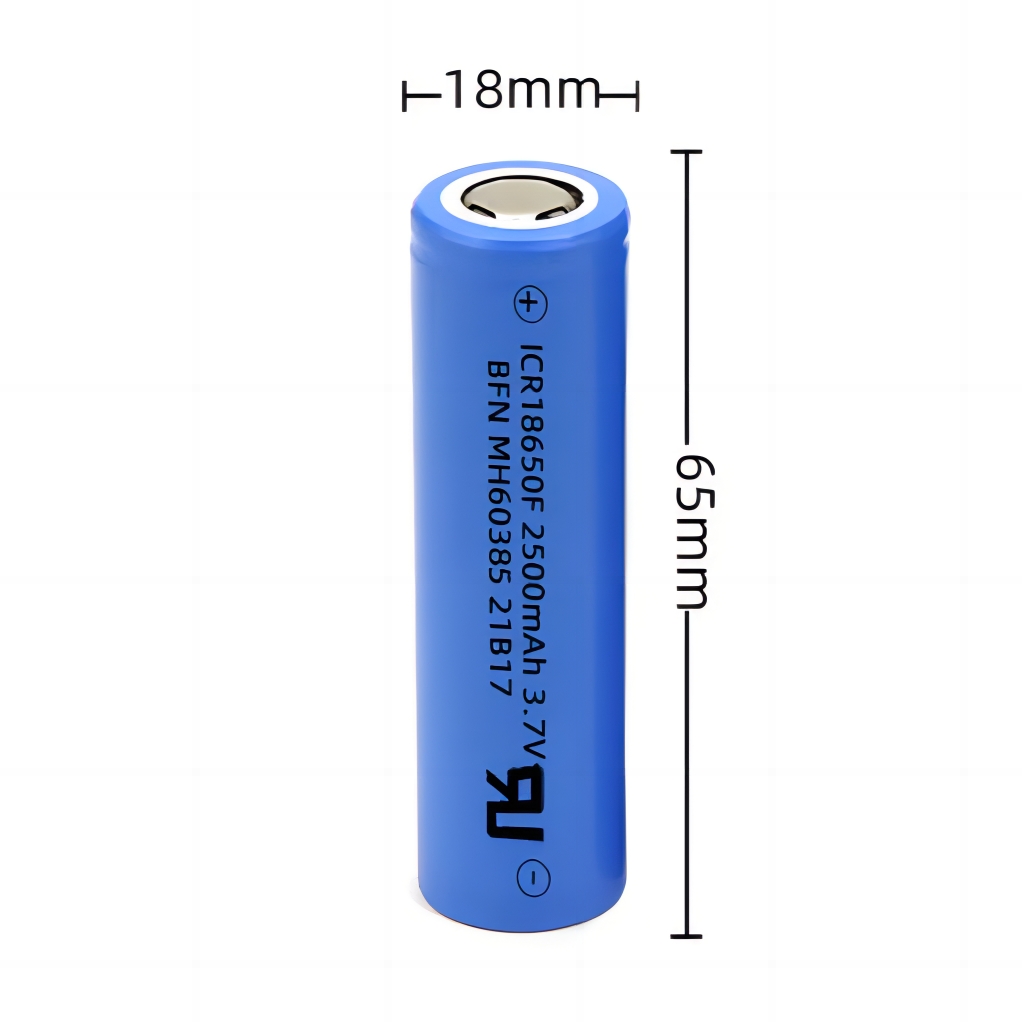 What is 18650 lithium battery?