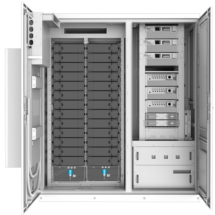 Energy Storage Integrated All-In-One System
