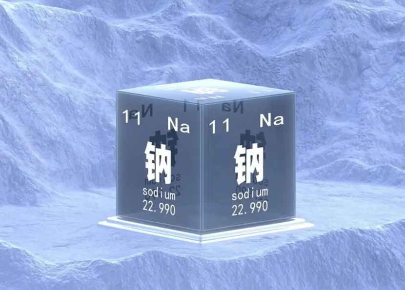 sodium ion battery