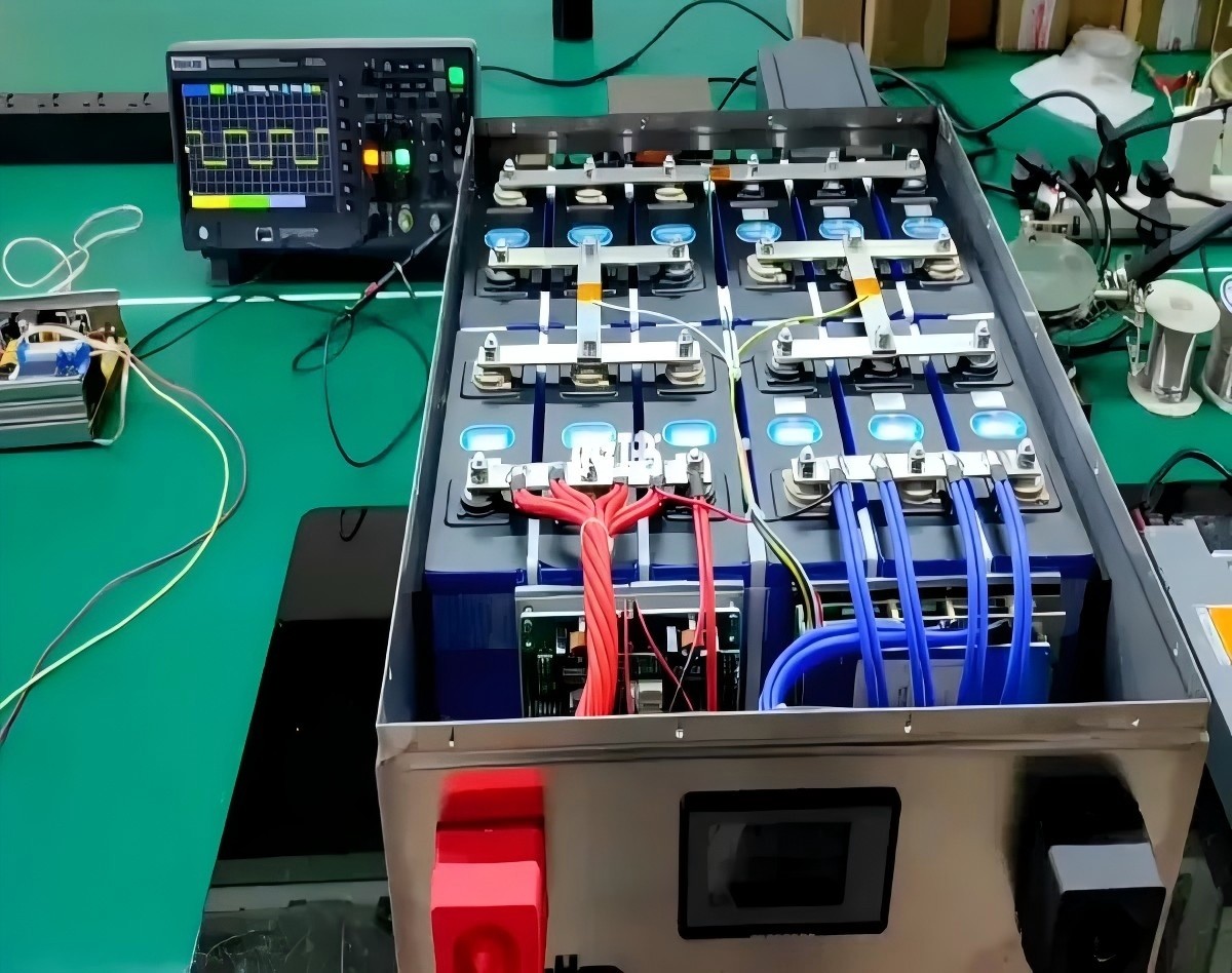 Lithium Iron Phosphate Battery Pack Charging Methods