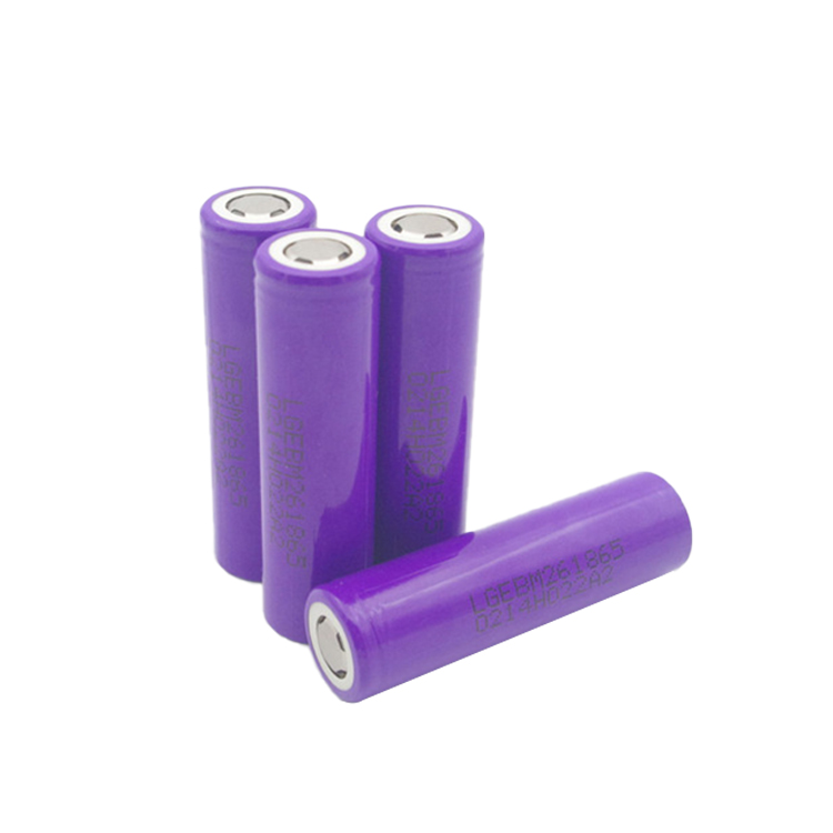 18650 battery