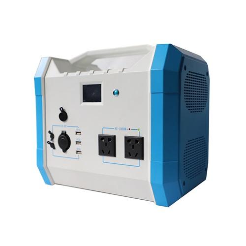Portable Solar Power Station 1000W LiFePO4 UPS for camping - LiFePO4 Battery