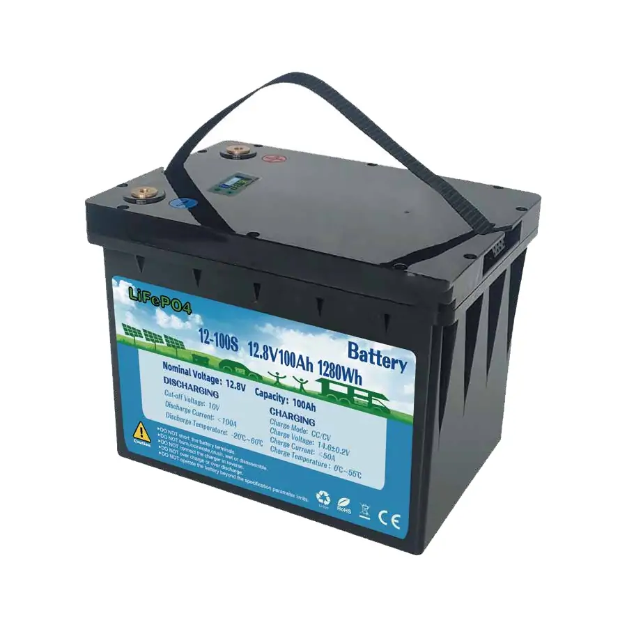 LiFePO4 Batteries and LiFePO4 Cells Supplier - LiFePO4 Battery