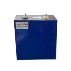 Grade A 3.2V 206Ah Lithium Iron Phosphate Lifepo4 Battery Cell