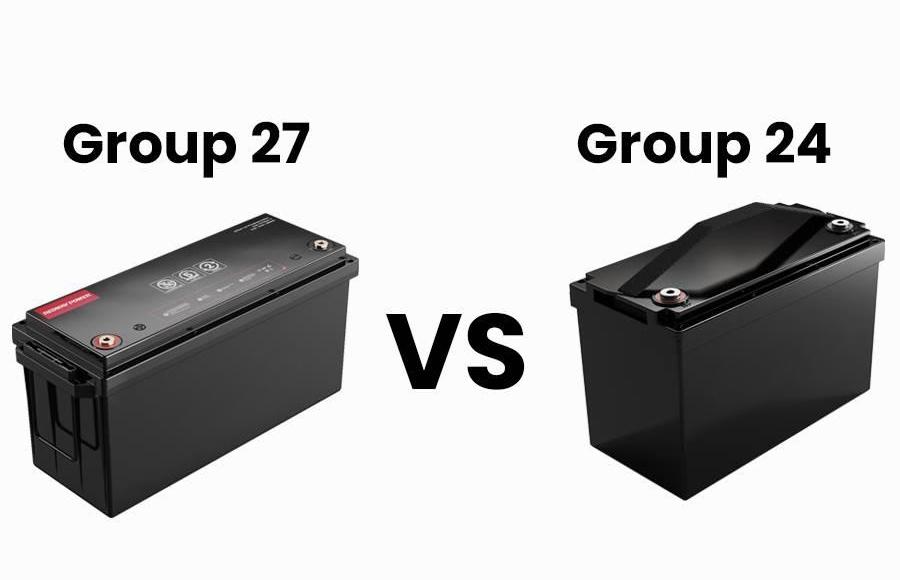 Group 24 vs Group 27 Batteries: What the Difference and Which One Should You Choose?