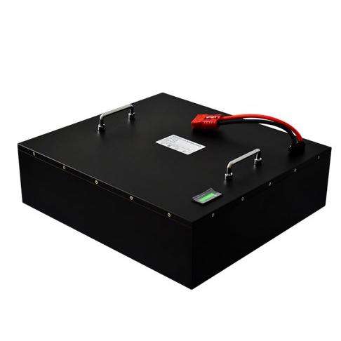 72V 100Ah LiFePO4 Battery Pack For Electric Quadricycle/RV 