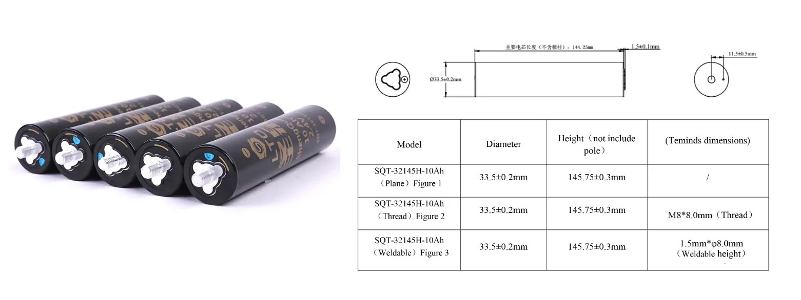 10ah lto battery