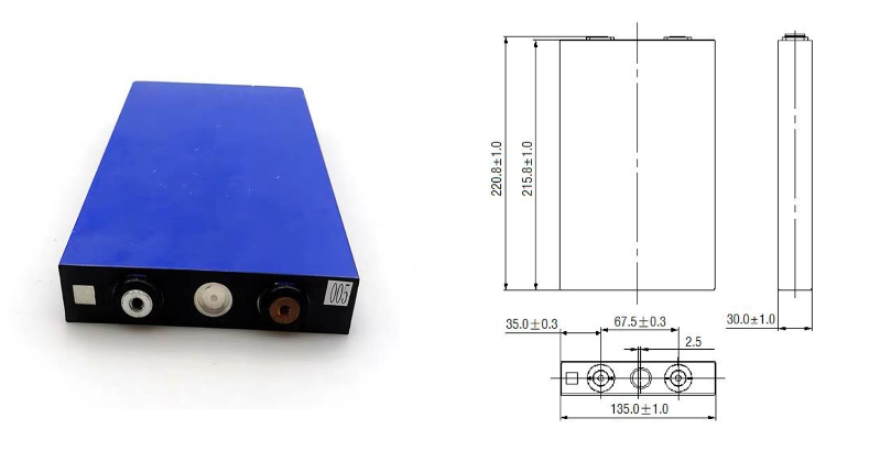 calb battery