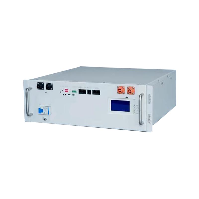 48V 100Ah 5KWH Server Rack LiFePO4 Battery Pack For Energy Storage System