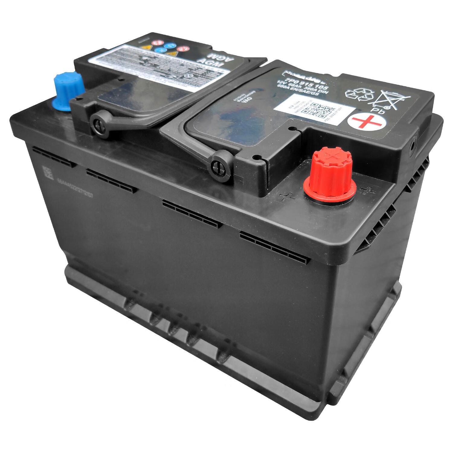 Key Differences Between Lifepo4 Battery and AGM Battery