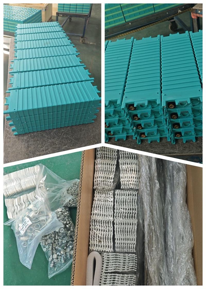 96pcs 3.2V 200Ah LiFePO4 Battery Cells to South Africa