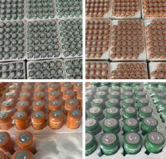 1000pcs Lithium Thionyl Chloride Battery(Li/SOCI) to Singapore