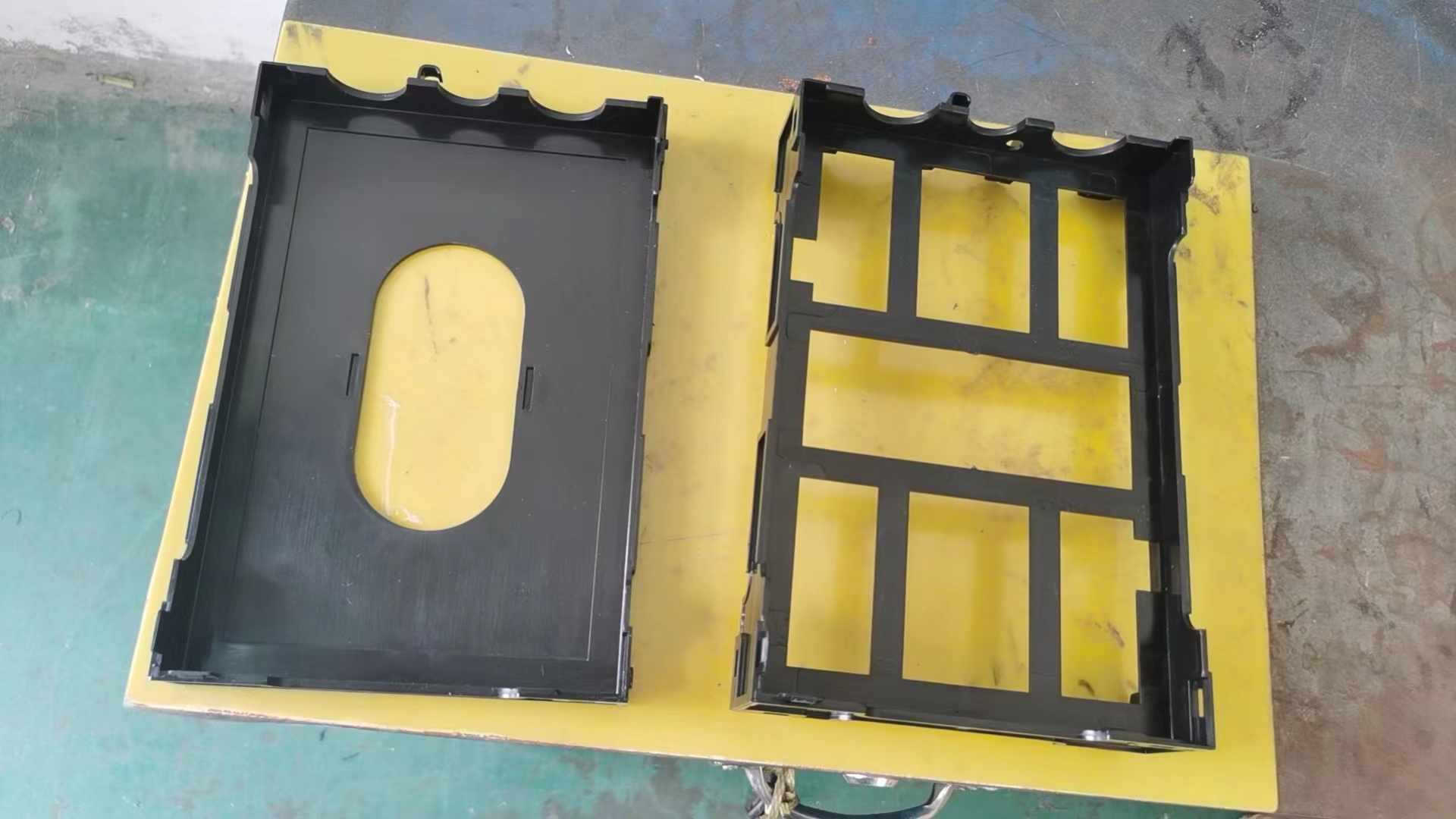 plastic bracket