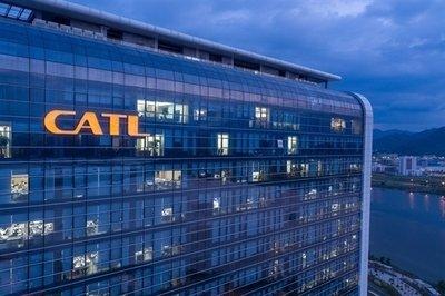 CATL All solid state battery begins trial production of 20Ah sample