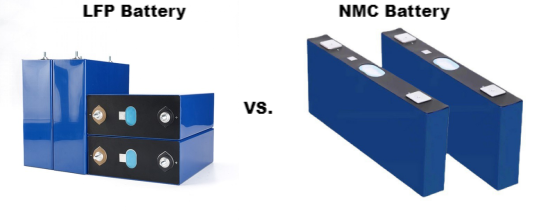 LFP vs. NMC Batteries: Which is the Best Choice ?