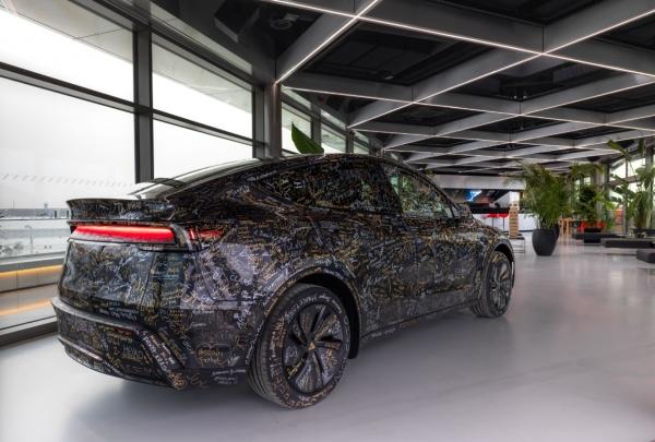 LG Energy to supply 21700 battery for Tesla New Model Y