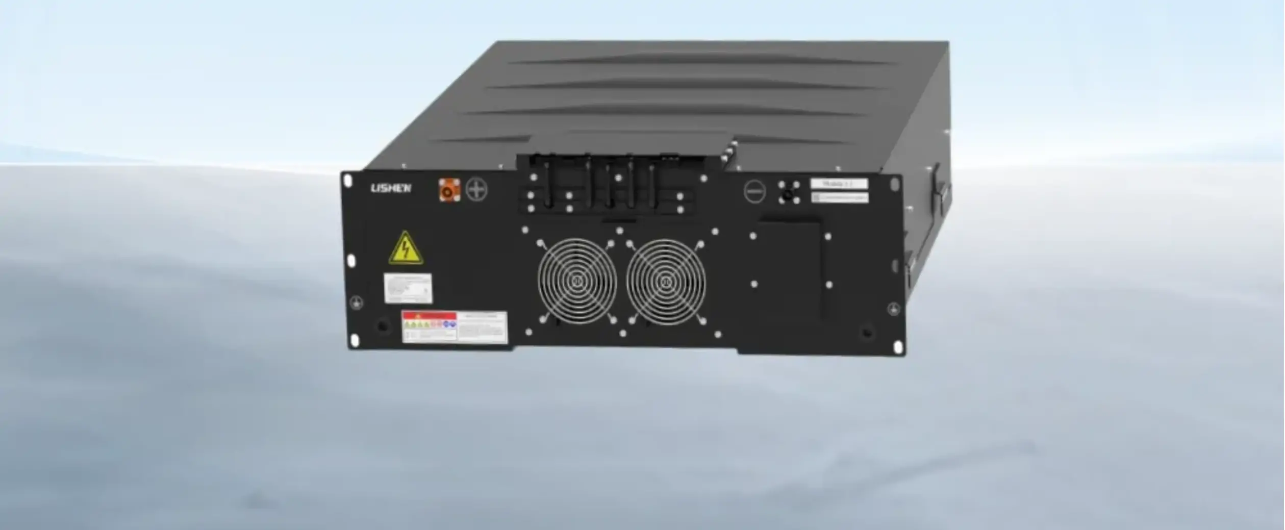 New Air-Cooled Battery Module